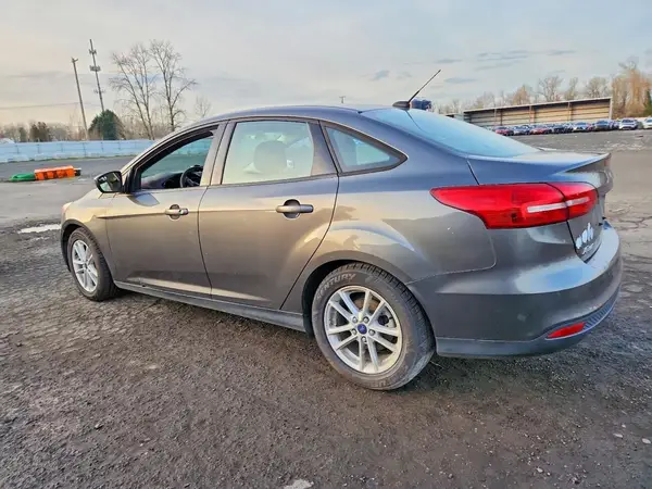 1FADP3FEXJL261448 2018 FORD FOCUS - Image 2