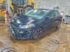 1FADP3FEXJL264317 2018 FORD FOCUS