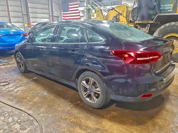 1FADP3FEXJL264317 2018 FORD FOCUS - Image 2