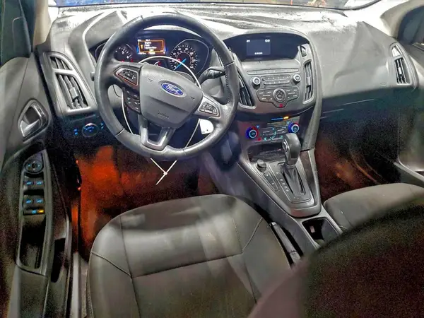1FADP3FEXJL264317 2018 FORD FOCUS - Image 8