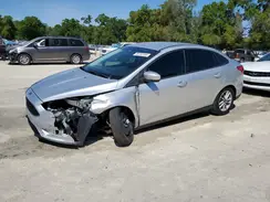 1FADP3FEXJL266584 2018 FORD FOCUS