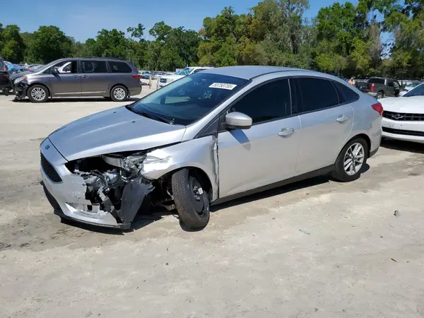 1FADP3FEXJL266584 2018 FORD FOCUS - Image 1