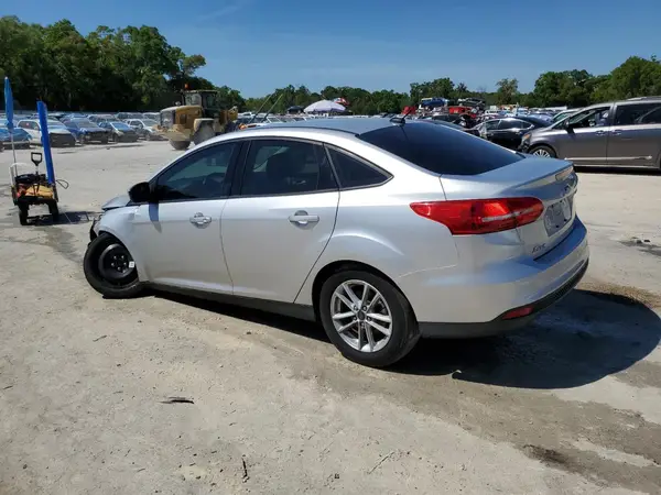 1FADP3FEXJL266584 2018 FORD FOCUS - Image 2