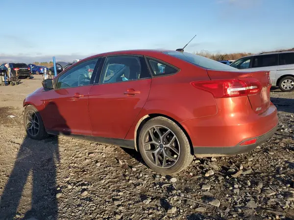 1FADP3FEXJL266679 2018 FORD FOCUS - Image 2