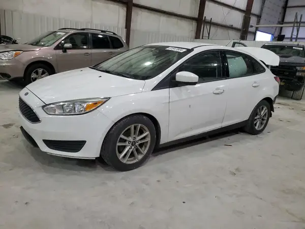 1FADP3FEXJL267928 2018 FORD FOCUS - Image 1