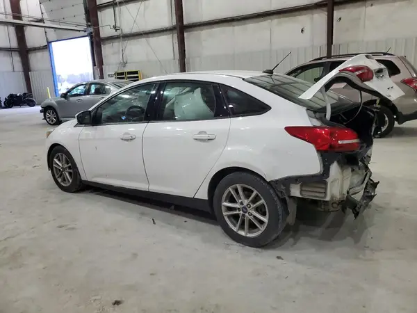 1FADP3FEXJL267928 2018 FORD FOCUS - Image 2