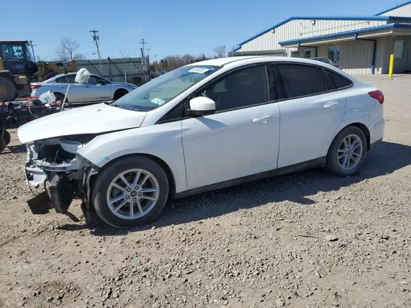 1FADP3FEXJL268867 2018 FORD FOCUS - Image 1