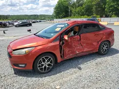 1FADP3FEXJL269131 2018 FORD FOCUS