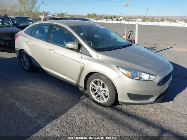 1FADP3FEXJL270103 2018 FORD FOCUS - Image 1