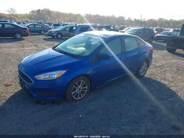 1FADP3FEXJL274944 2018 FORD FOCUS - Image 2