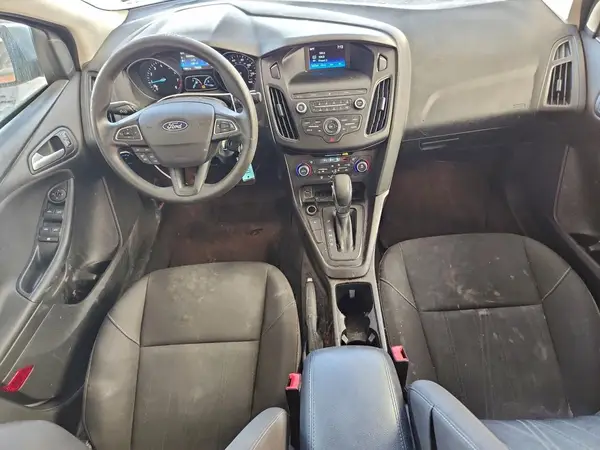 1FADP3FEXJL277875 2018 FORD FOCUS - Image 8