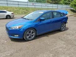 1FADP3FEXJL282378 2018 FORD FOCUS
