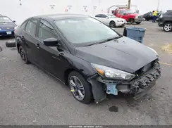 1FADP3FEXJL283059 2018 FORD FOCUS