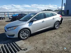 1FADP3FEXJL285409 2018 FORD FOCUS