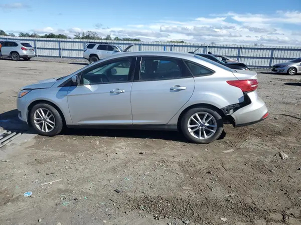 1FADP3FEXJL285409 2018 FORD FOCUS - Image 2