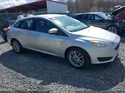 1FADP3FEXJL286219 2018 FORD FOCUS