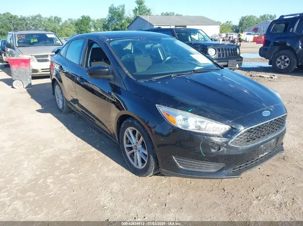 1FADP3FEXJL286396 2018 FORD FOCUS - Image 1
