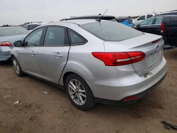 1FADP3FEXJL286401 2018 FORD FOCUS - Image 2