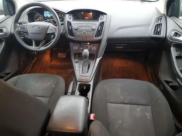 1FADP3FEXJL286401 2018 FORD FOCUS - Image 8