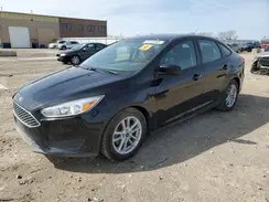1FADP3FEXJL287127 2018 FORD FOCUS