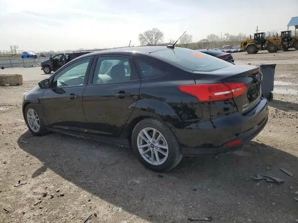 1FADP3FEXJL287127 2018 FORD FOCUS - Image 2