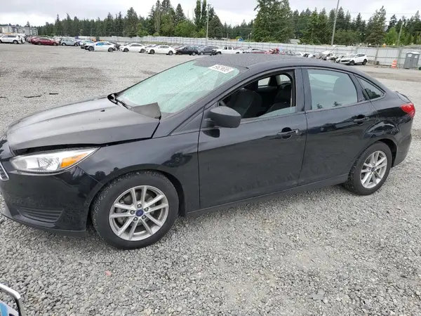 1FADP3FEXJL288116 2018 FORD FOCUS - Image 1