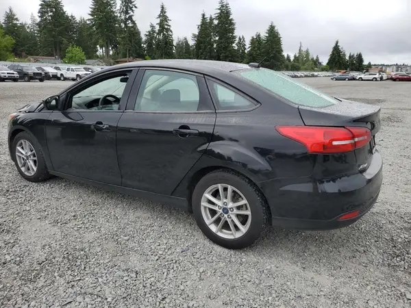 1FADP3FEXJL288116 2018 FORD FOCUS - Image 2
