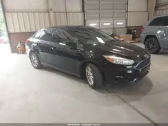 1FADP3FEXJL291372 2018 FORD FOCUS