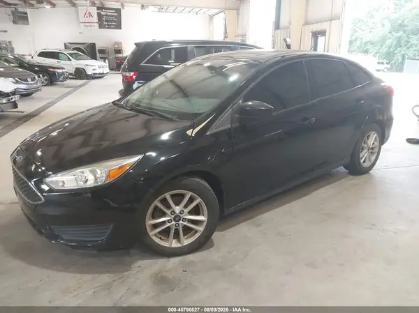 1FADP3FEXJL291372 2018 FORD FOCUS - Image 2