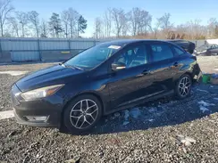 1FADP3FEXJL291744 2018 FORD FOCUS
