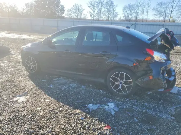 1FADP3FEXJL291744 2018 FORD FOCUS - Image 2