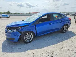 1FADP3FEXJL291999 2018 FORD FOCUS