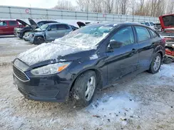 1FADP3FEXJL295633 2018 FORD FOCUS