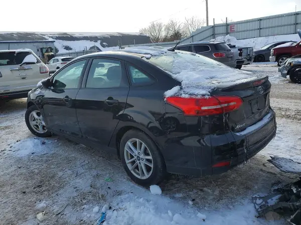 1FADP3FEXJL295633 2018 FORD FOCUS - Image 2