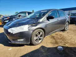 1FADP3FEXJL298354 2018 FORD FOCUS