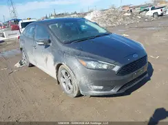 1FADP3FEXJL305612 2018 FORD FOCUS
