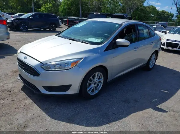 1FADP3FEXJL308106 2018 FORD FOCUS - Image 2
