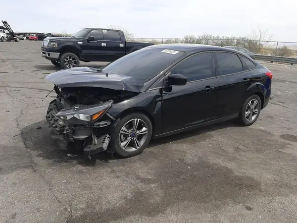 1FADP3FEXJL313161 2018 FORD FOCUS - Image 1
