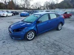 1FADP3FEXJL320577 2018 FORD FOCUS