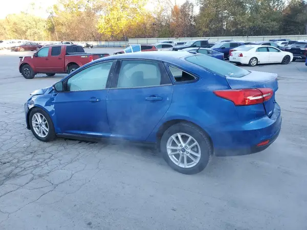 1FADP3FEXJL320577 2018 FORD FOCUS - Image 2
