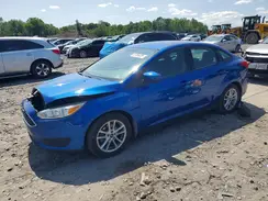 1FADP3FEXJL325312 2018 FORD FOCUS