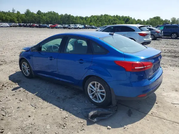 1FADP3FEXJL325312 2018 FORD FOCUS - Image 2