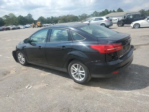 1FADP3FEXJL329358 2018 FORD FOCUS - Image 2