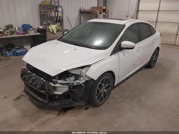 1FADP3H20HL202499 2017 FORD FOCUS - Image 2
