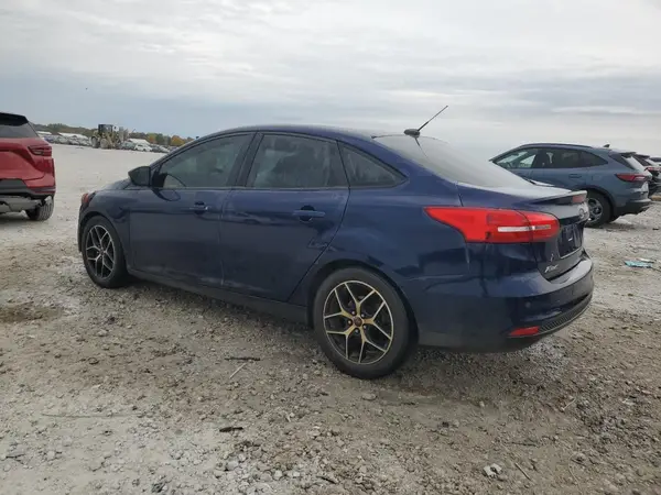 1FADP3H20HL204253 2017 FORD FOCUS - Image 2