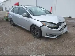 1FADP3H20HL209209 2017 FORD FOCUS
