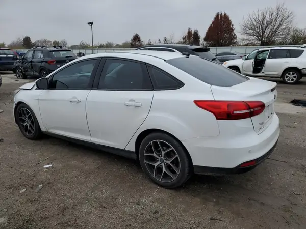 1FADP3H20HL209808 2017 FORD FOCUS - Image 2