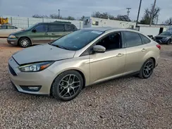 1FADP3H20HL210490 2017 FORD FOCUS