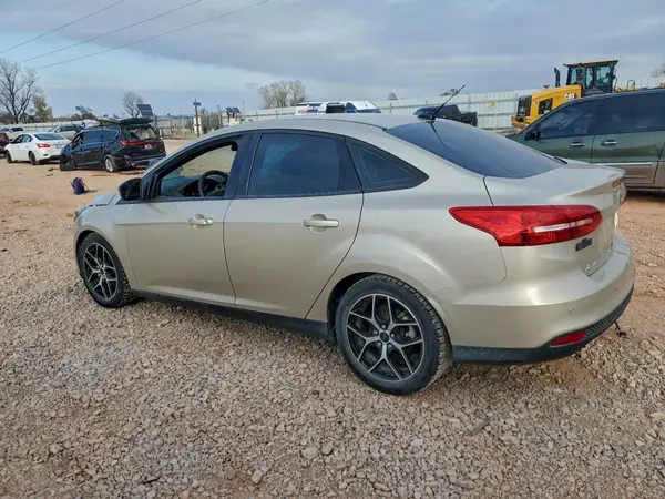 1FADP3H20HL210490 2017 FORD FOCUS - Image 2