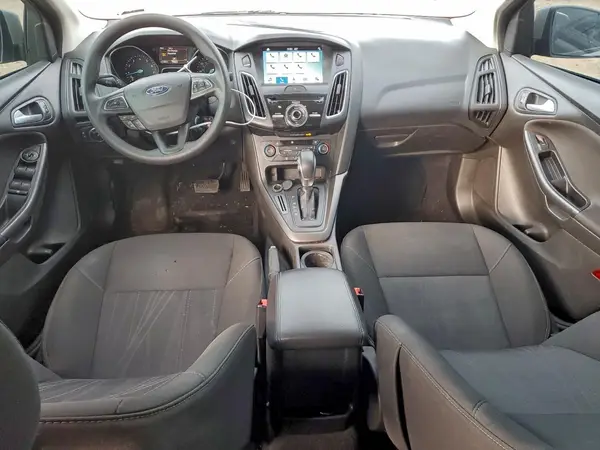 1FADP3H20HL210490 2017 FORD FOCUS - Image 8